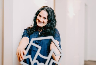 Malu, Praxishilfe in der Villa Mundgesund in Bamberg